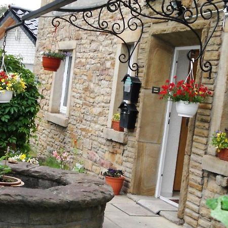 Ferienwohnung Im Gruenen Mit Balkon Herdecke Exterior foto