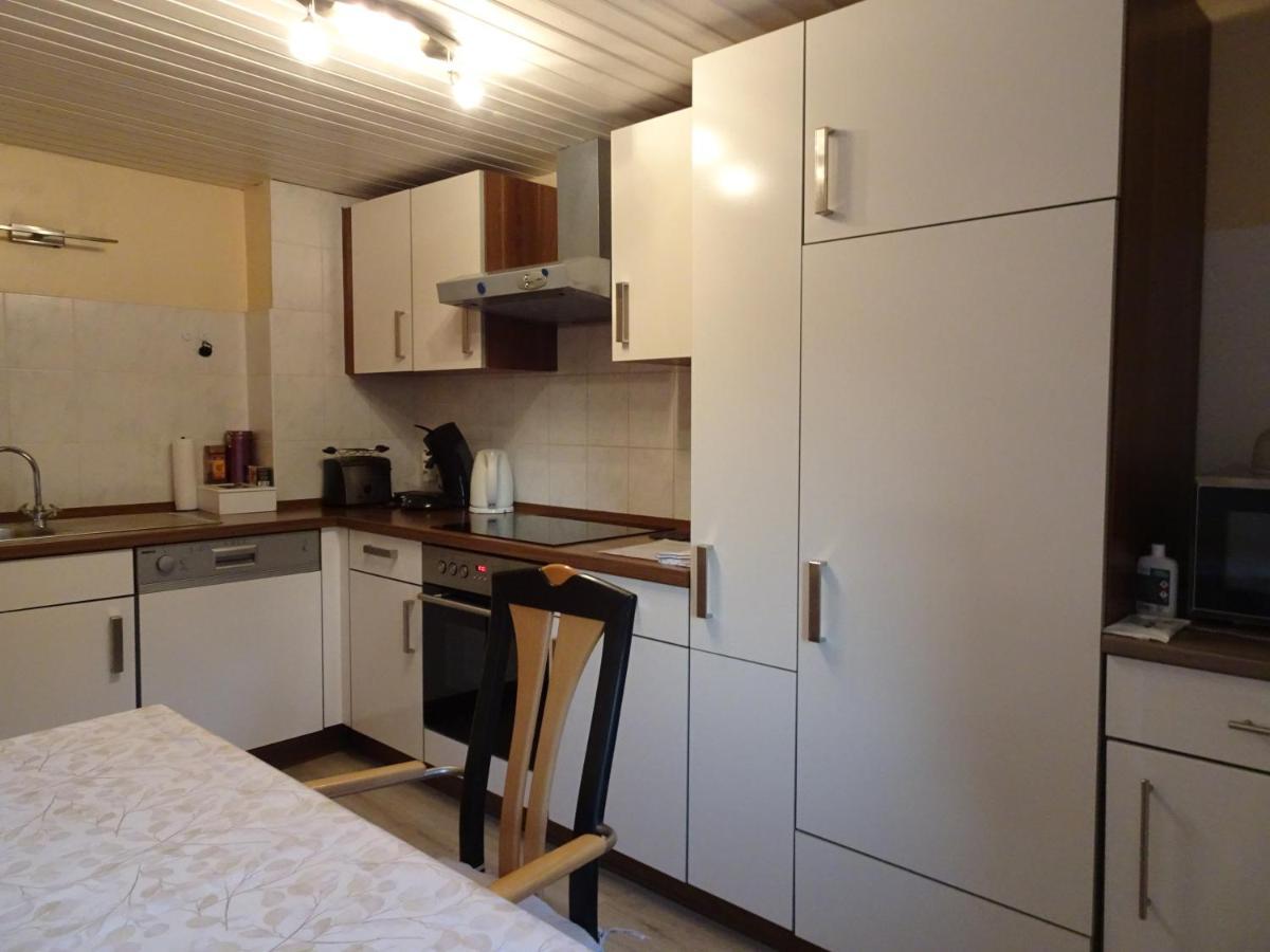 Ferienwohnung Im Gruenen Mit Balkon Herdecke Exterior foto