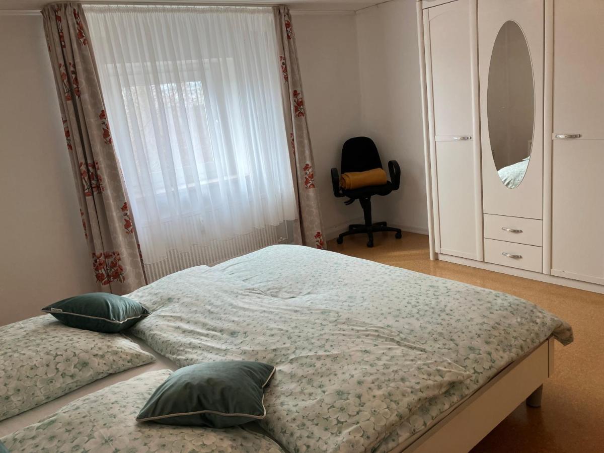 Ferienwohnung Im Gruenen Mit Balkon Herdecke Exterior foto