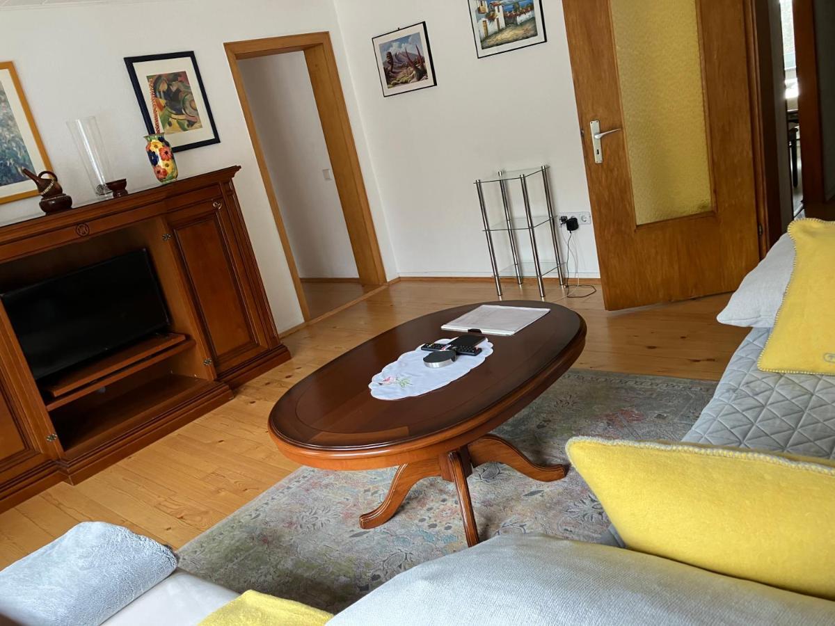 Ferienwohnung Im Gruenen Mit Balkon Herdecke Exterior foto