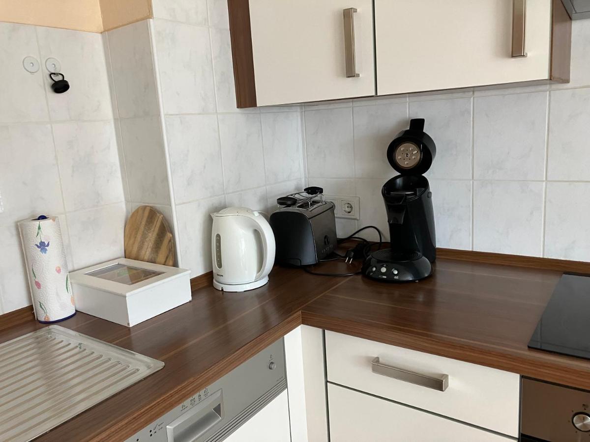Ferienwohnung Im Gruenen Mit Balkon Herdecke Exterior foto