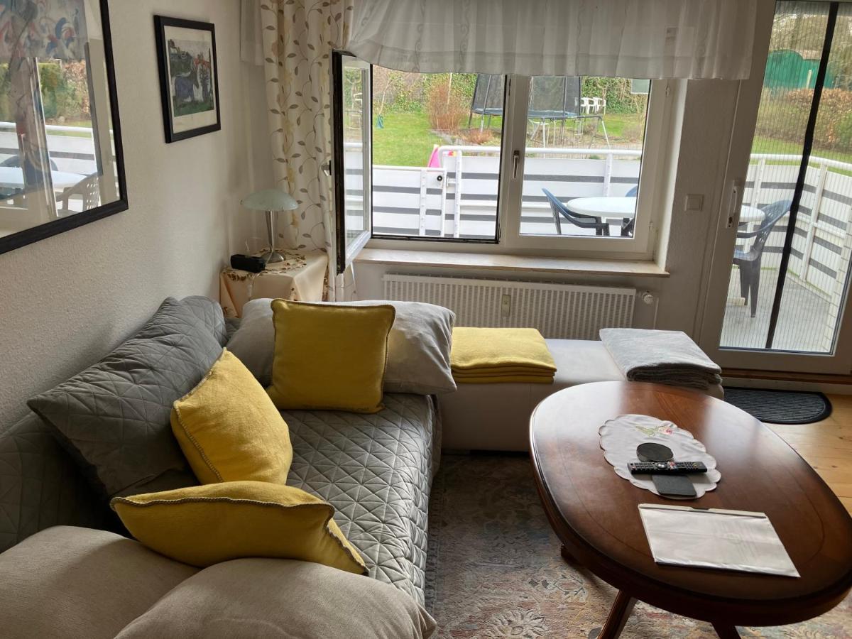 Ferienwohnung Im Gruenen Mit Balkon Herdecke Exterior foto