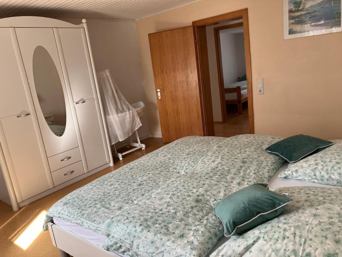 Ferienwohnung Im Gruenen Mit Balkon Herdecke Exterior foto