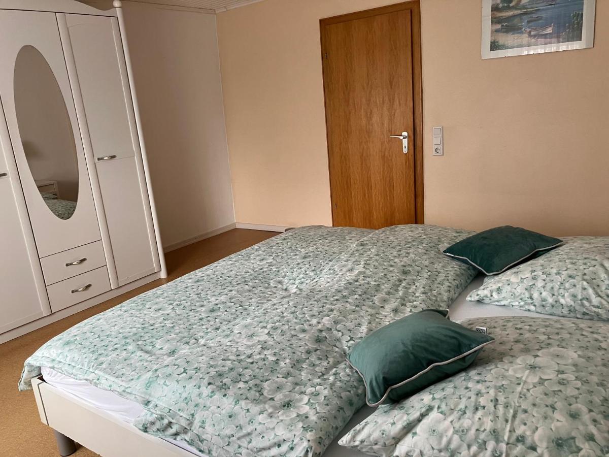 Ferienwohnung Im Gruenen Mit Balkon Herdecke Exterior foto