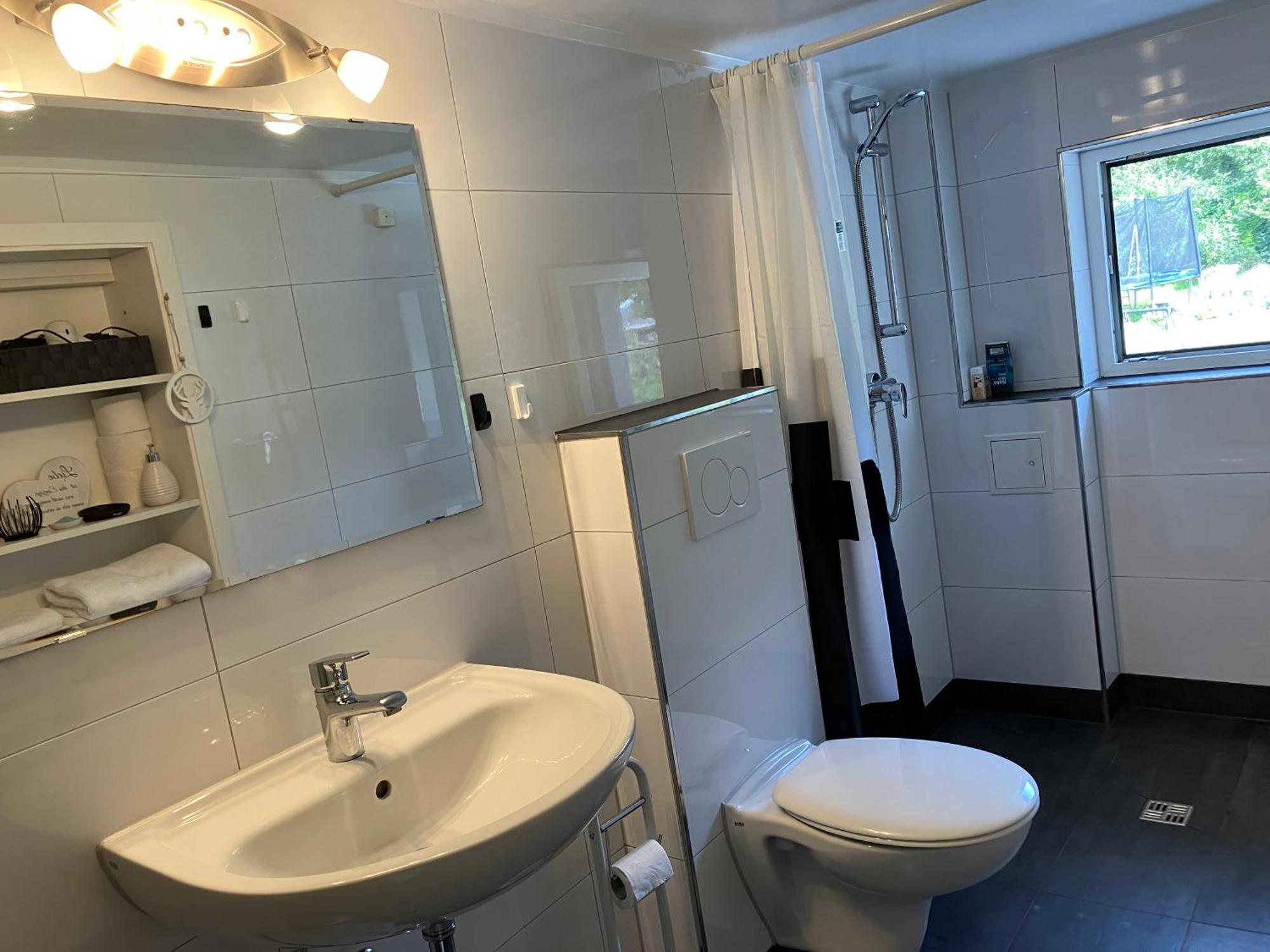Ferienwohnung Im Gruenen Mit Balkon Herdecke Exterior foto